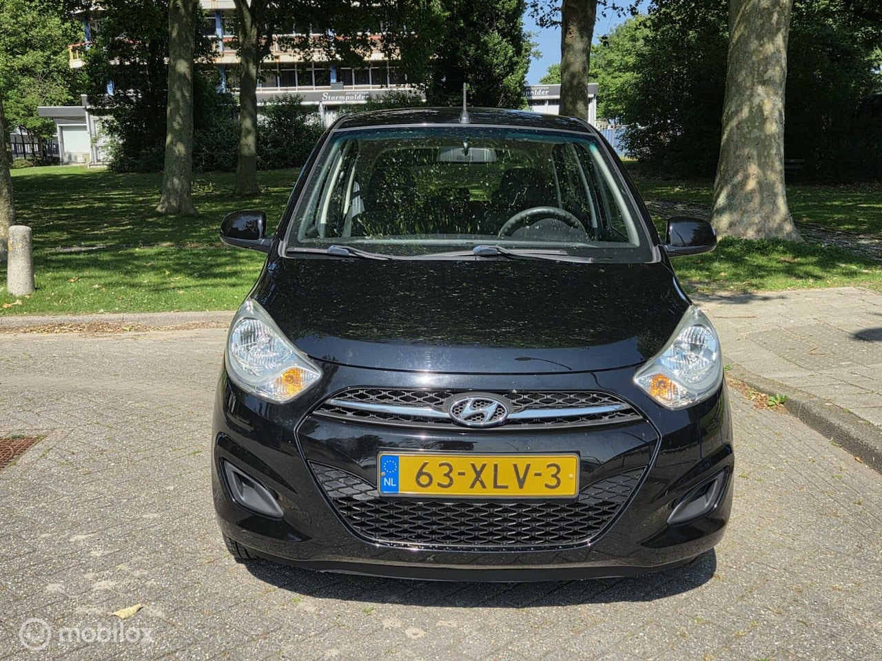 Hyundai i10 - 1.1 i-Drive Cool 1.1 i-Drive Cool - AutoWereld.nl