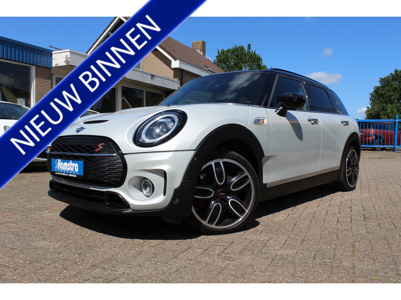 MINI Clubman - Mini Cooper-S "Chili" 180 Pk - AutoWereld.nl