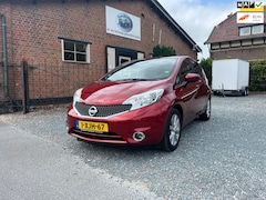 Nissan Note - 1.2 DIG-S Tekna ( 360 camera + Navigatie + Climate controle )