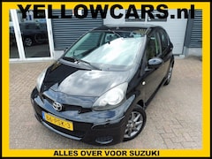 Toyota Aygo - 1.0-12V Comfort Navigator