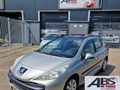 Peugeot 207 SW - 1.4 VTi Sublime AIRCO CR CONTR APK JUNI 2026