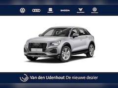 Audi Q2 - 30 TFSI 116 6MT Advanced edition Verwarmbare voorstoelen | LED-achterlichten | Airconditio