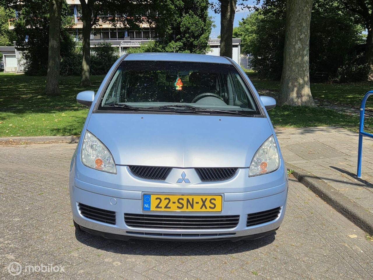 Mitsubishi Colt - 1.3 Invite - AutoWereld.nl