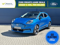 Ford Puma - 43, 6 kWh 168pk Gen-E Premium | NIEUWE ELEKTRISCHE PUMA GEN-E NU IN DE SHOWROOM |
