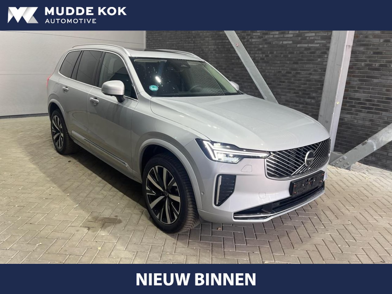 Volvo XC90 - T8 Plug-in hybrid Ultra Bright | FACELIFT | Head-Up | 360° Camera | harman/kardon | BLIS | - AutoWereld.nl