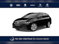 Volkswagen Golf Variant - 1.5 eTSI 116 7DSG Life Edition Automaat | Zijruiten achter en achterruit getint 65% lichta