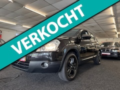 Nissan Qashqai - 1.6 Acenta. Cruise/climate control, goed onderhouden en trekhaak