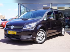 Volkswagen Touran - 1.2 TSI Edition BlueMotion 7p. | Airco A| Navigatie | Elek. Pakket | Cruise | PDC | Inruil