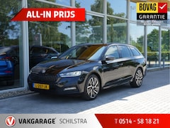 Skoda Octavia Combi - 1.0 TSI Sport Business | LED | Climate Control | DAB | Android/Apple Carplay