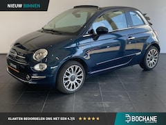 Fiat 500 C - 1.2 Lounge AUTOMAAT | NAVIGATIE | PARKEERSENSOREN ACHTER