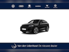 Audi Q5 Sportback - 50 TFSI e S edition Competition Automaat | Adaptive air suspension | Matrix-ledkoplampen m