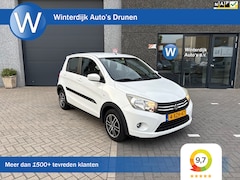Suzuki Celerio - 1.0 Exclusive Airco 5Drs Bluetooth Lm-velgen