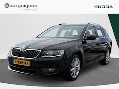 Skoda Octavia Combi - 1.4 TSI Greentech Elegance Businessline | 140 pk | Automaat |