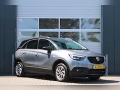 Opel Crossland X - 1.2 Turbo Ultimate Head-Up/Keyless/Camera/PDC/Stoel&Stuurverwarming/Apple/Android/DAB/LED/