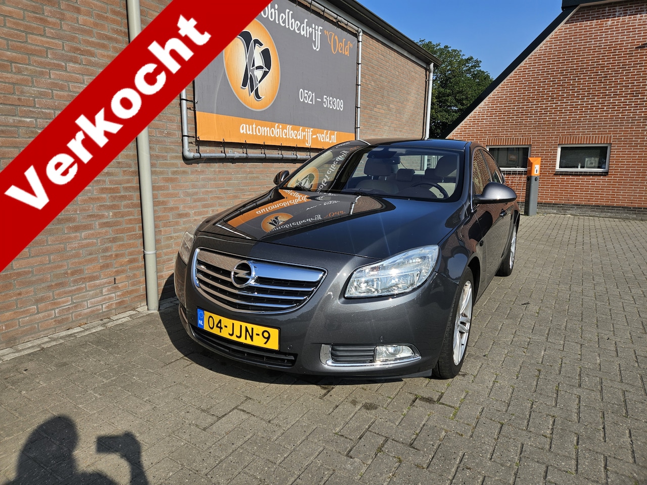 Opel Insignia - 1.8 Cosmo 1.8 Cosmo - AutoWereld.nl