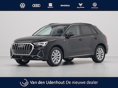 Audi Q3 - 45 TFSI e 245 pk S line edition Panoramadak Navi Parking plus Camera