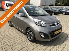 Kia Picanto - 1.0 CVVT Design Edition