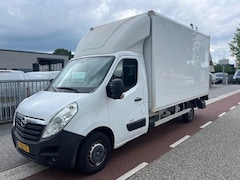 Opel Movano - 2.3 CDTI 107KW KOFFER LAADKLEP LBW AIRCO KLIMA EURO6