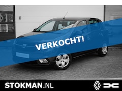 Dacia Sandero - 0.9 TCe 90 PK Laureate | NAVI | Connectiviteit Apple/Android car play | | incl. Bovag rijk