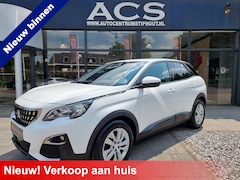 Peugeot 3008 - 1.2i Active | Top onderhouden | Nieuwe distr. | 139dkm | Zeer nette staat