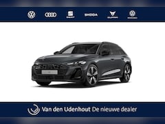 Audi A5 Avant - e-hybrid quattro 299 S tronic S edition Automaat | Comfortsleutel | Optiekpakket zwart plu