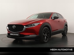 Mazda CX-30 - 2.0 184pk e-SkyActiv-X M Hybrid Luxury Automaat | Trekhaak | Adaptieve Cruise Control | El