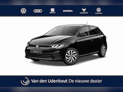 Volkswagen Polo - 1.0 TSI 95 5MT Life Edition Parkeersensoren achter (Park Distance Control) | 'App-Connect'