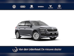 Skoda Kamiq - 1.0 TSI Greentech 115 6MT Selection Lichtmetalen velgen 16 inch Orion