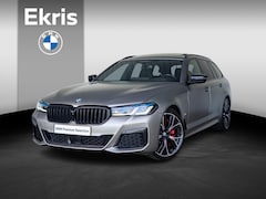 BMW 5-serie Touring - 540i xDrive | High Executive | M Sportpakket | Verwarmd Stuurwiel | Comfort Access | Panor