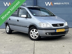 Opel Zafira - 1.6-16V Elegance / 7 PERSOONS / AIRCO / TREKHAAK