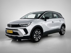 Opel Crossland - 1.2 Turbo Elegance | Automaat | Panorama Dak | Apple Carplay | Unieke Auto