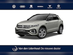 Volkswagen T-Roc - 1.5 TSI 150 7DSG R-Line Edition Automaat | Rijstrookbehoudassistent (Lane Assist) | Diefst