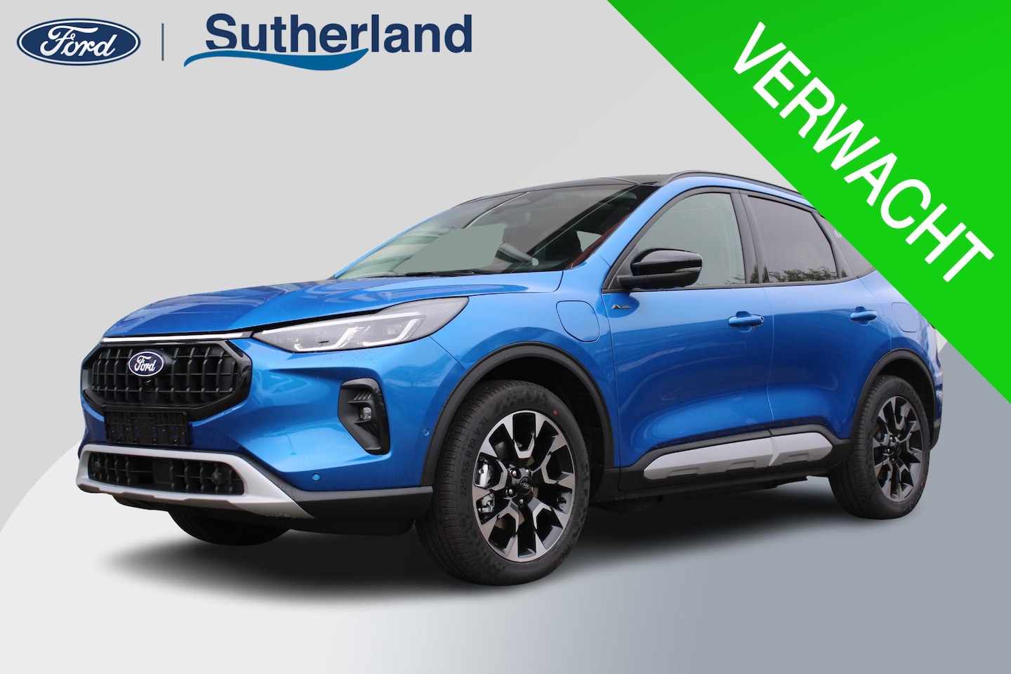 Ford Kuga - 2.5 PHEV Active X Driver Assistance Pack | Panoramadak | Winter Pack | Wegklapbare trekhaa - AutoWereld.nl