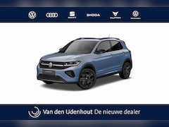 Volkswagen T-Cross - 1.0 TSI 116 7DSG R-Line Edition Automaat | Zijruiten achter en achterruit getint, 65% lich