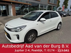 Kia Rio - 1.0 T 100pk DynamicLine Navigatie & Camera achter , Airco, Electr. Ramen en Spiegels , Ble