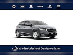 Skoda Fabia - 1.0 TSI Greentech 95 5MT Essence