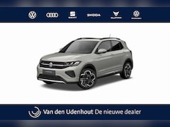Volkswagen T-Cross - 1.0 TSI 116 7DSG R-Line Edition Automaat | Zijruiten achter en achterruit getint, 65% lich