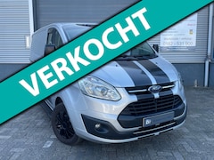 Ford Transit Custom - 290 2.0 TDCI L1H1 Limited 2017|EURO 6|BPM vrij|1ste Eig.|NAP|Cruise|Camera|PDC|Trekhaak|