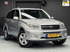 Toyota RAV4 - 2.0-16V VVT-i Special Edition |4x4|Airco|Cruise|Trekhaak|Nette SUV|
