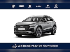 Audi Q4 e-tron - Q4 45 e-tron quattro 286 1AT Advanced edition Automaat | Servosluiting achterklep | Verwar