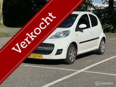 Peugeot 107 - 1.0 / AIRCO. /. LAGE KMSTAND