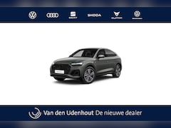 Audi Q5 Sportback - 50 TFSI e S edition Competition Automaat | Achteruitrijcamera | Optiekpakket zwart plus |