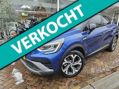 Renault Captur - 1.6 E-Tech Hybrid 145 R.S. Line, panorama