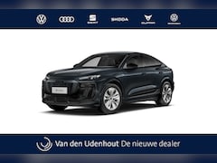 Audi Q6 Sportback e-tron - performance 306 1AT S edition Automaat