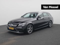 Mercedes-Benz C-klasse Estate - 180 Business Solution | Lederen Bekleding | Navigatie | Clima | Camera | LED |