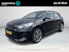 Kia Rio - 1.0 TGDI GT-Line Edition Navigatie | Cruise Control | AppleCarplay&AndroidAuto | Parkeerse