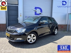 Skoda Fabia - 1.2 TSI Style|PDC|AIRCO|TOP AUTO|LIM|ZEER MOOI|