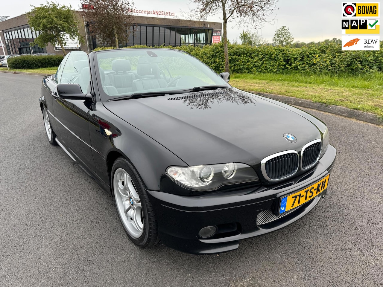 BMW 3-serie Cabrio - 318Ci Executive 318Ci Executive, 150PK, 2E EIG AFK, GEEN IMPORT, NAP, NWE APK! - AutoWereld.nl