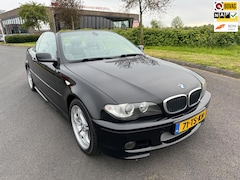 BMW 3-serie Cabrio - 318Ci Executive, 150PK, 2E EIG AFK, GEEN IMPORT, NAP, NWE APK