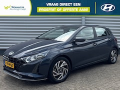 Hyundai i20 - 1.0 T-GDI 48V MHEV 100pk Comfort Smart I Navigatie | Airco | Camera |